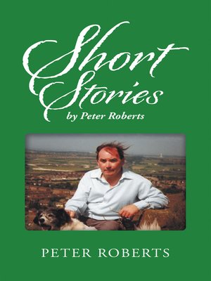cover image of Short Stories by Peter Roberts